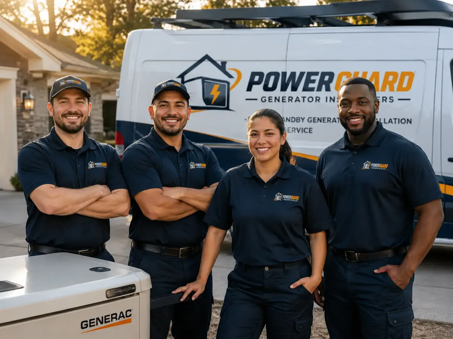 Generator Installation company in Eden, VT